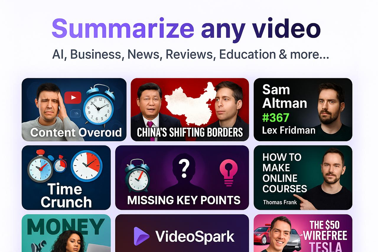 VideoSpark screenshots screenshot 2