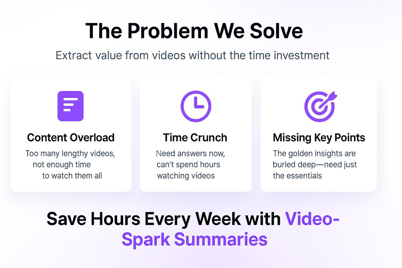 VideoSpark screenshots screenshot 3